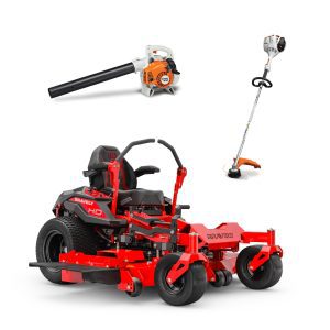 Gravely Mower Package GR52HD-FS-BG