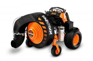 Scag Windstorm Stand on Blower WS-37BV-EFI