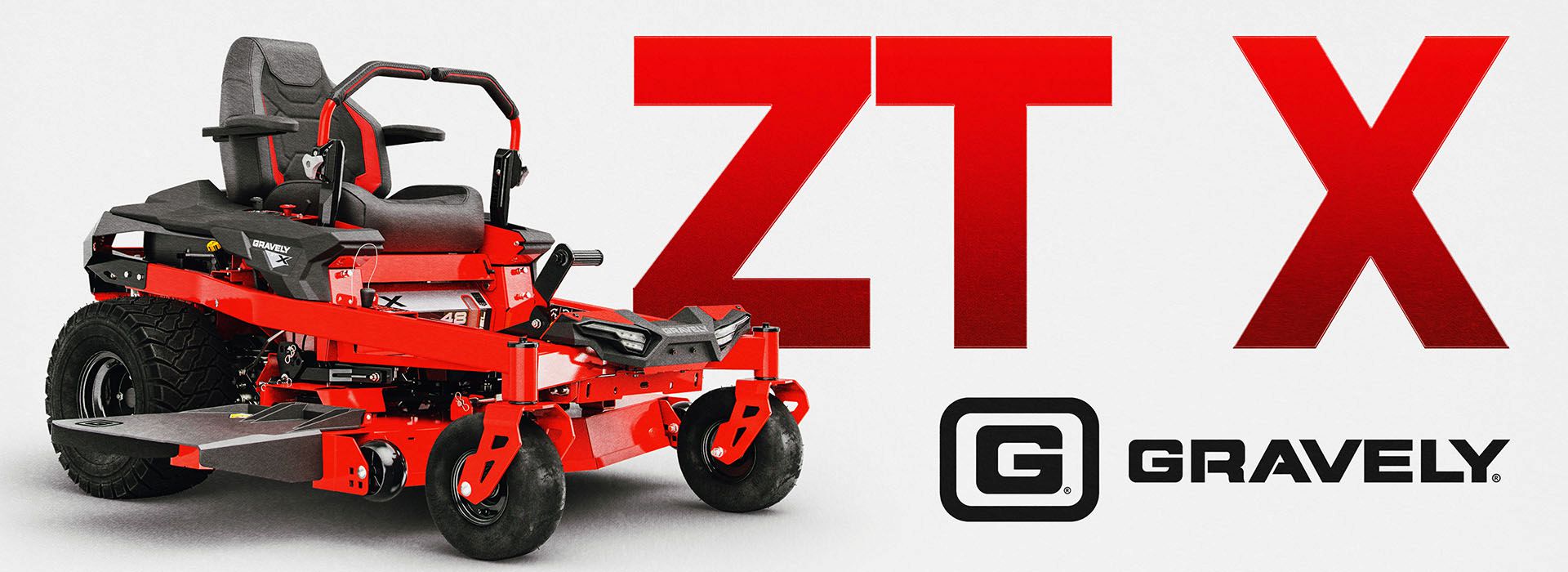 HansRepairServices - Gravely ZTX